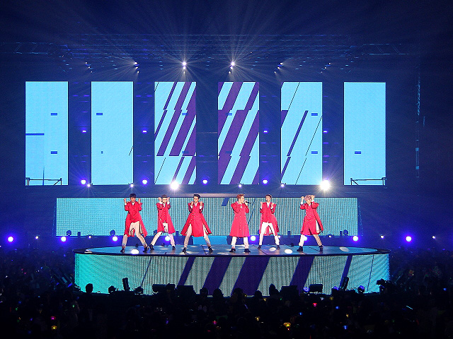 2PM ARENA TOUR 2014 GENESIS OF 2PM