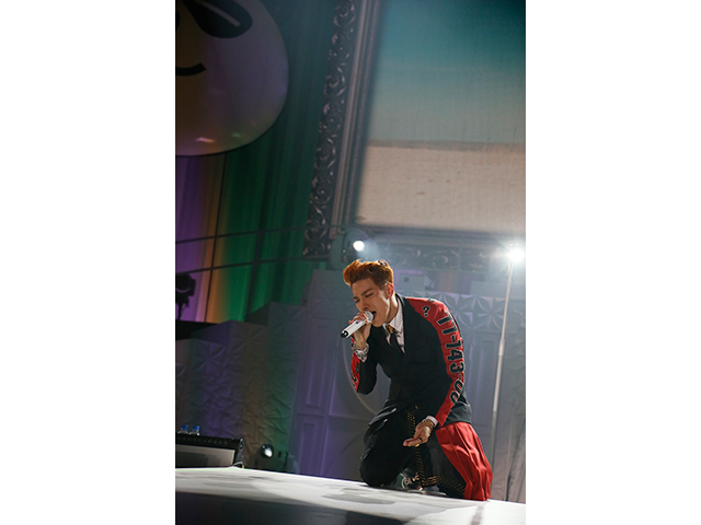 M-ON! LIVE Jun. K (From 2PM) 「Jun. K (From 2PM) Solo Tour LOVE & HATE」