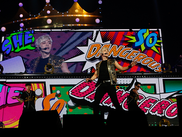 M-ON! LIVE JUNHO（From 2PM） 「JUNHO Solo Tour 2014“FEEL”」