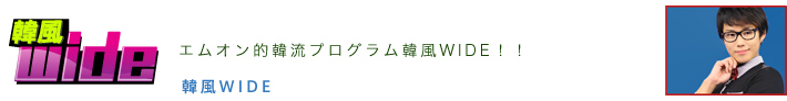 韓風WIDE