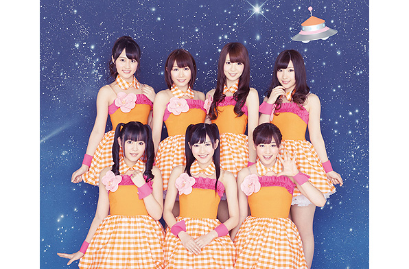 渡り廊下走り隊7