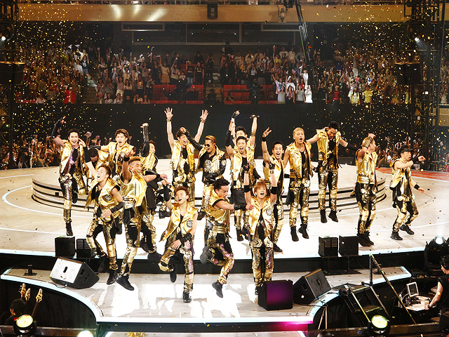 M-ON! LIVE EXILE「EXILE PERFORMER BATTLE AUDITION FINAL in NIPPON BUDOKAN」