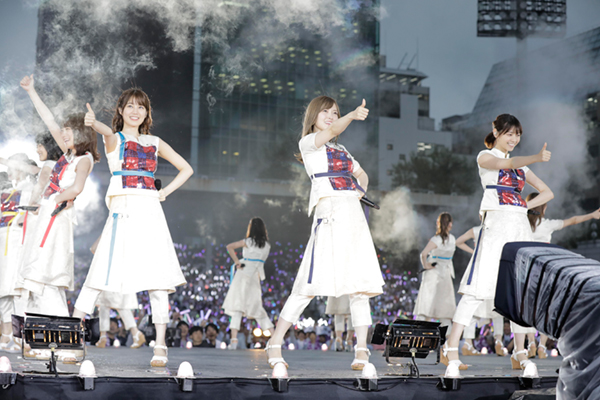 乃木坂 469th year birthday live