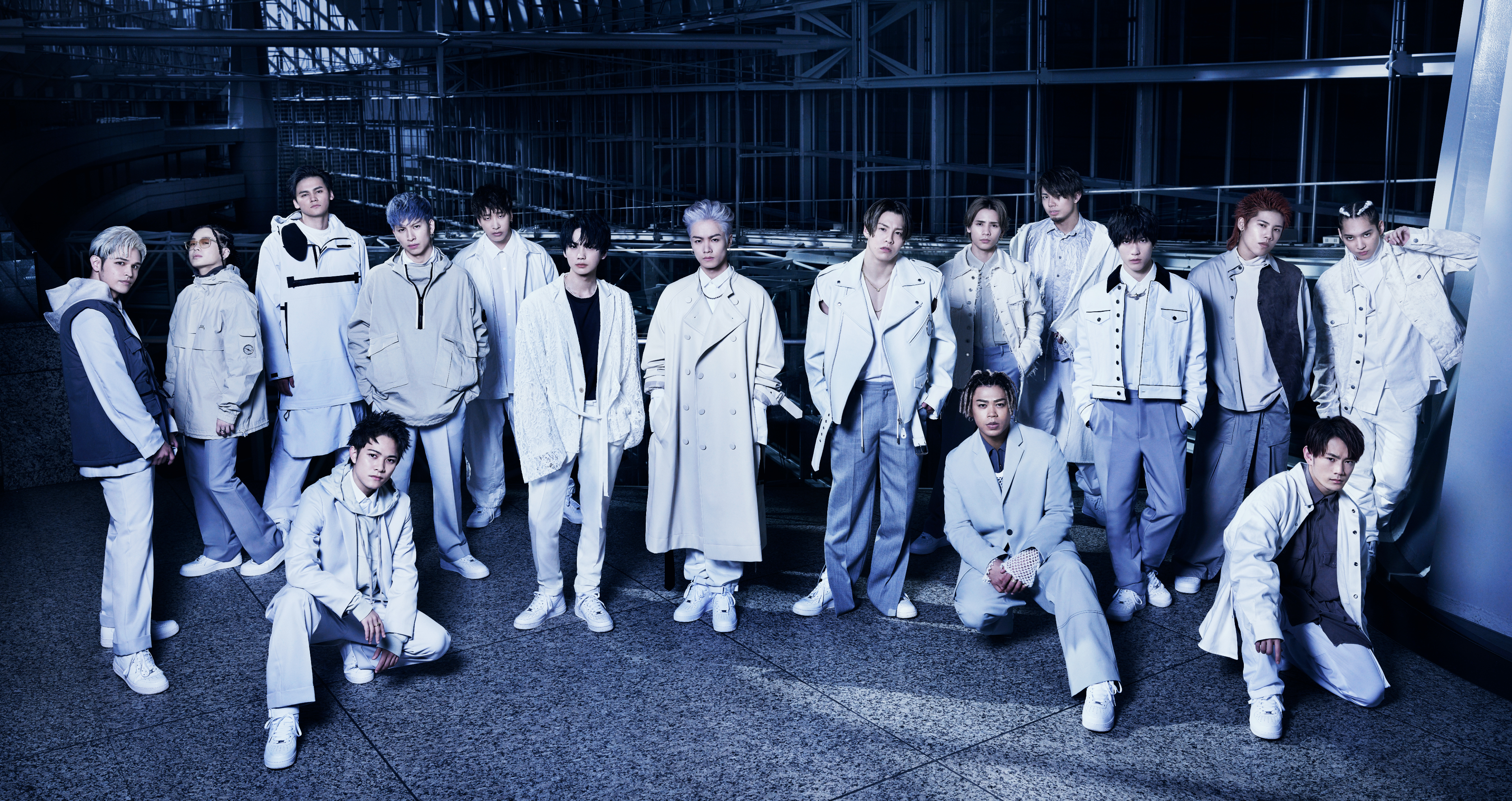 2/20(土)のエムオン!は
朝から晩まで！
THE RAMPAGE from EXILE TRIBE大特集！
プレゼントキャンペーンもスタート！