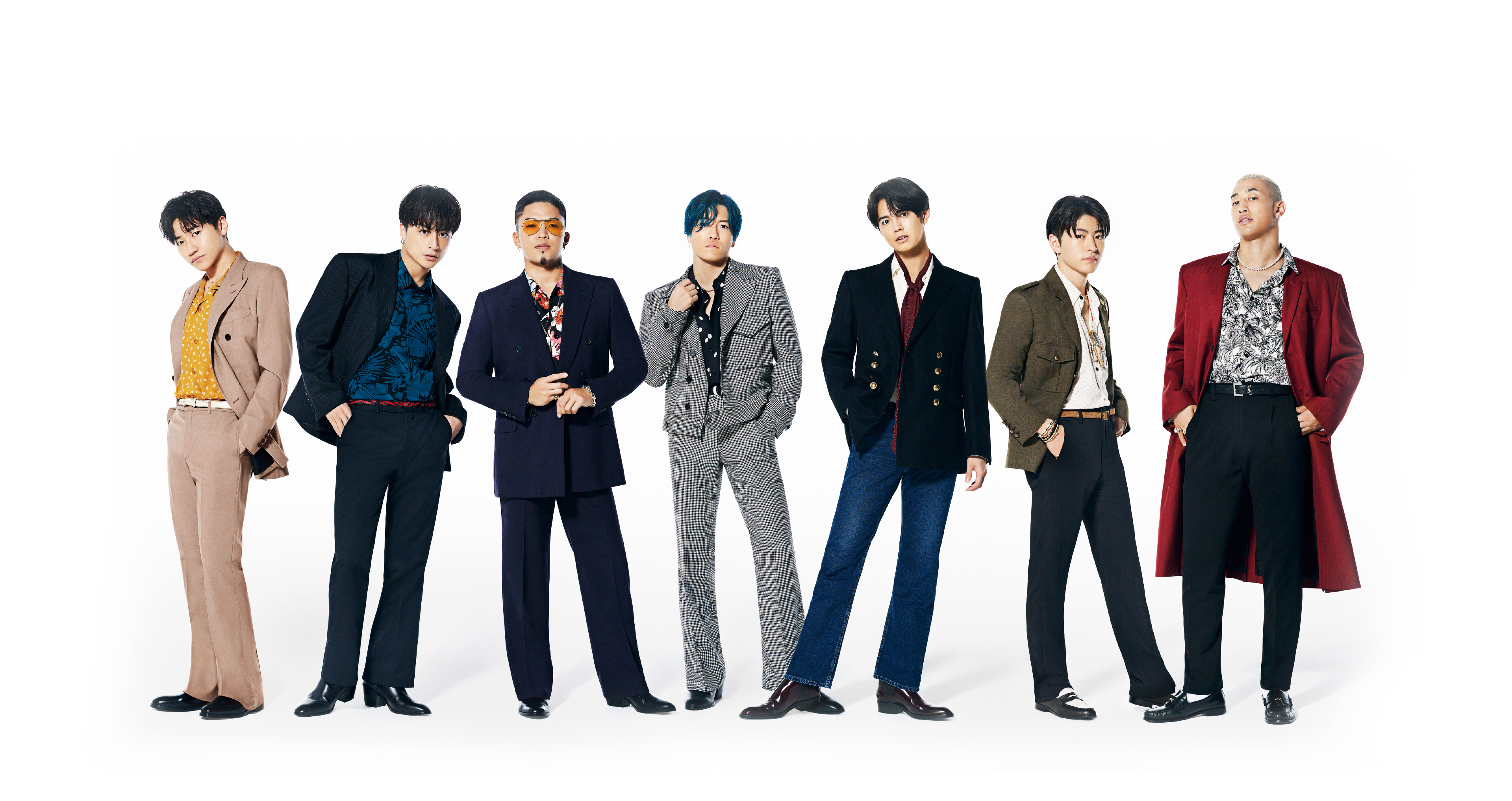 7 18 日 は朝から晩まで Generations From Exile Tribe大特集 プレゼントキャンペーンもスタート Music On Tv エムオン 7 18 日 は朝から晩まで Generations From Exile Tribe大特集 プレゼントキャンペーンもスタート Music On Tv エムオン