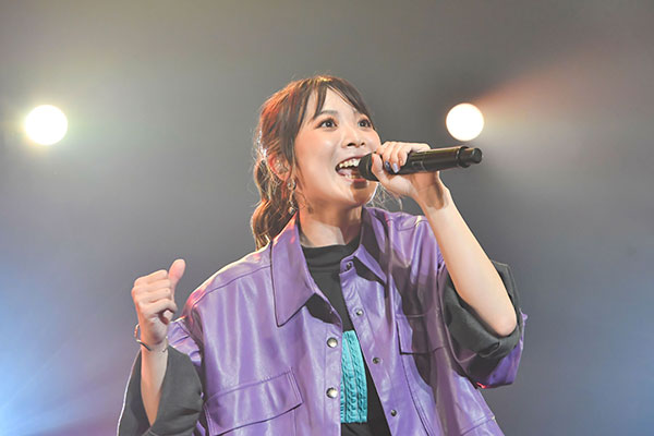 M-ON! LIVE May'n 「May'n Concert Tour 2022『Laugh&Peace』」