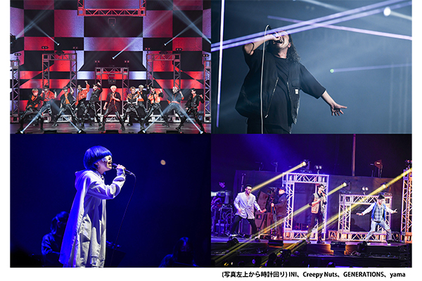 TOKYO FM LIVE INCLUSION 2023