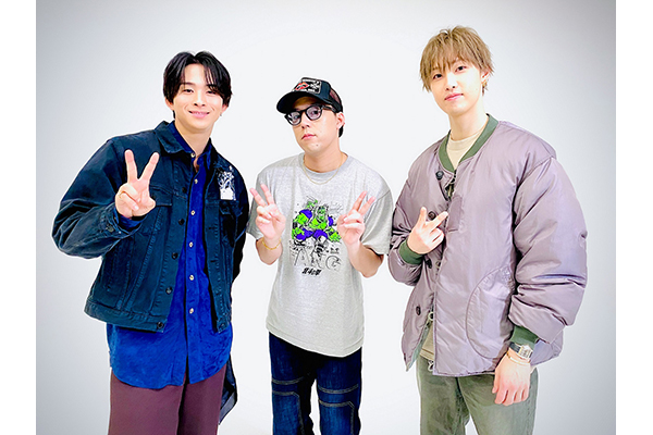 世界、澤本夏輝、堀夏喜 出演!FANTASTICS デビュー5周年&ニュー