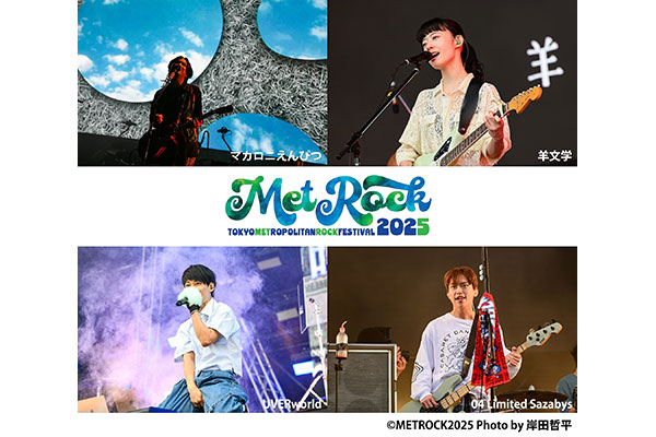 METROCK2025