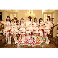 M-ON! LIVE Peel the Apple 「春海りお 広島世那 卒業記念公演 Peel the Apple 年末スペシャルライブ2025〜THE PRIDE〜」メンバー直筆サイン入りTシャツ プレゼント！