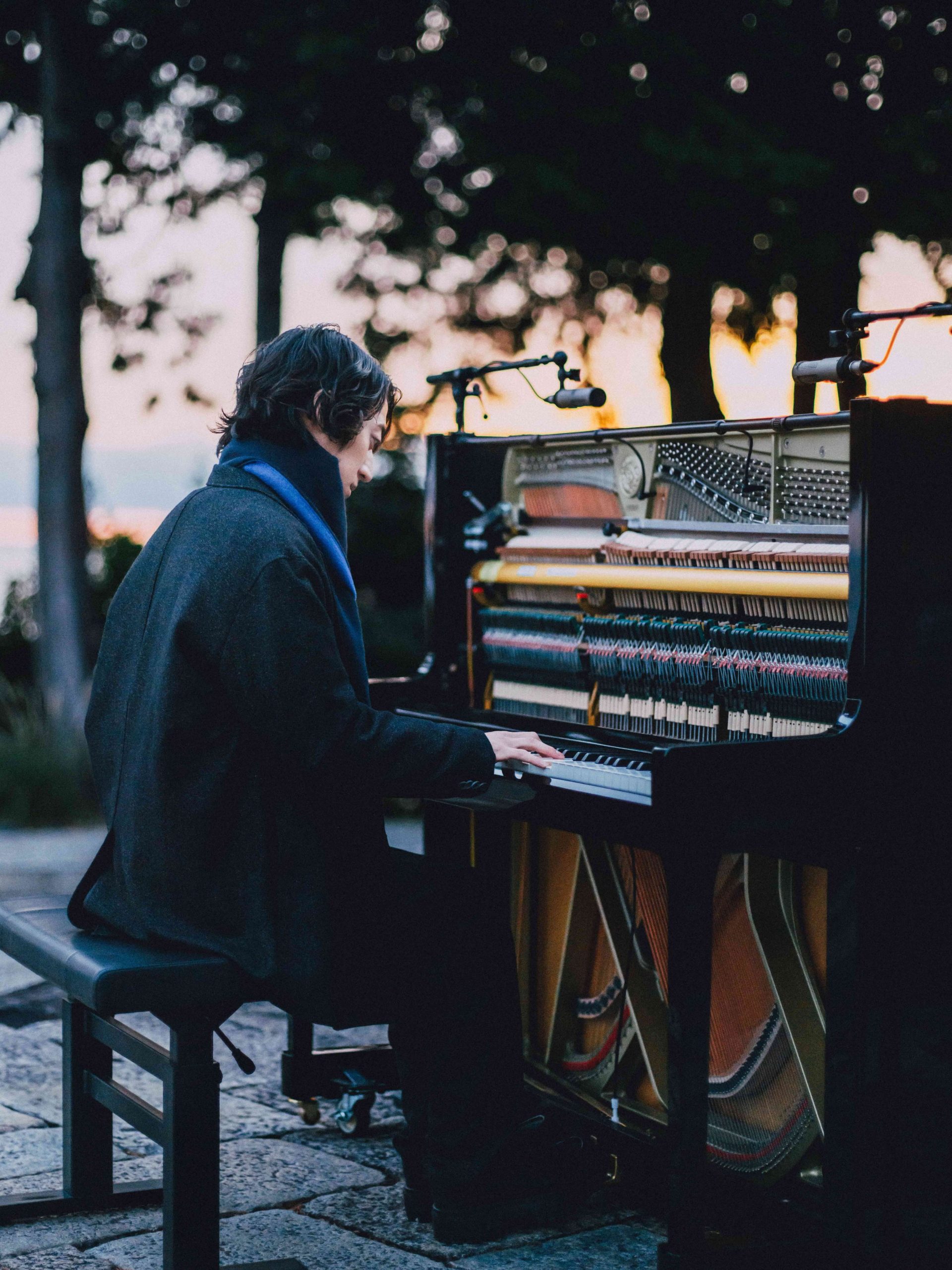 角野隼斗 Photo E