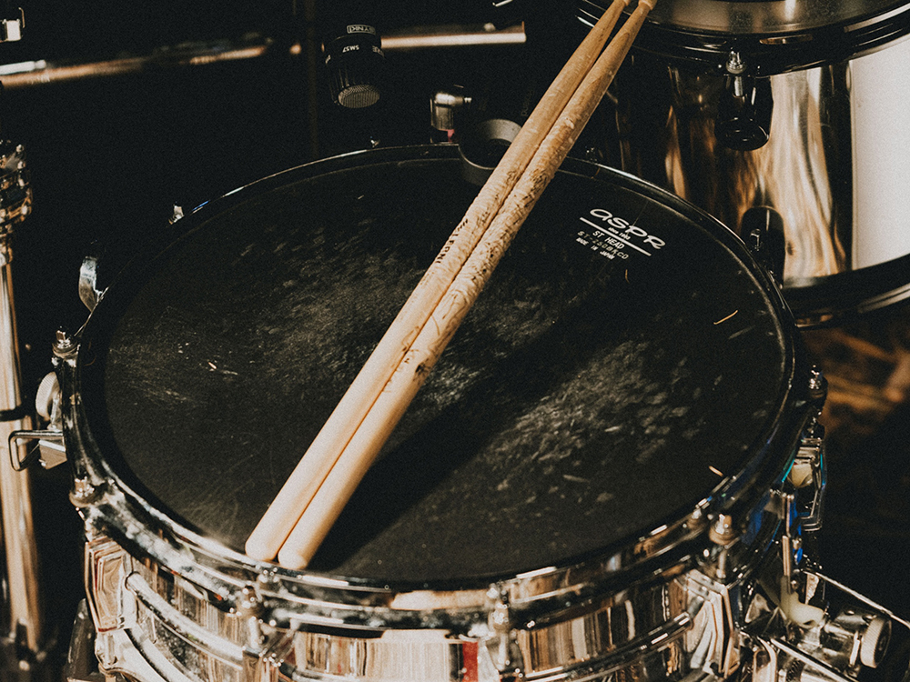 勢喜遊シグネチャーモデルドラムスティック