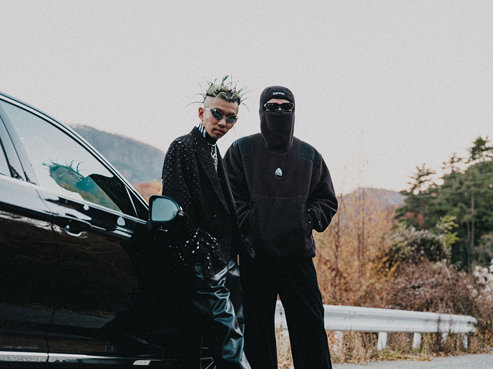 勢喜遊 & Yohji Igarashi Photo 5