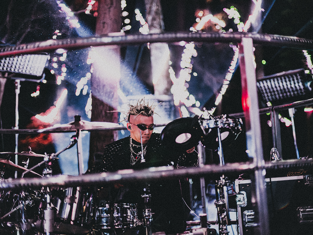 勢喜遊 & Yohji Igarashi Photo 1