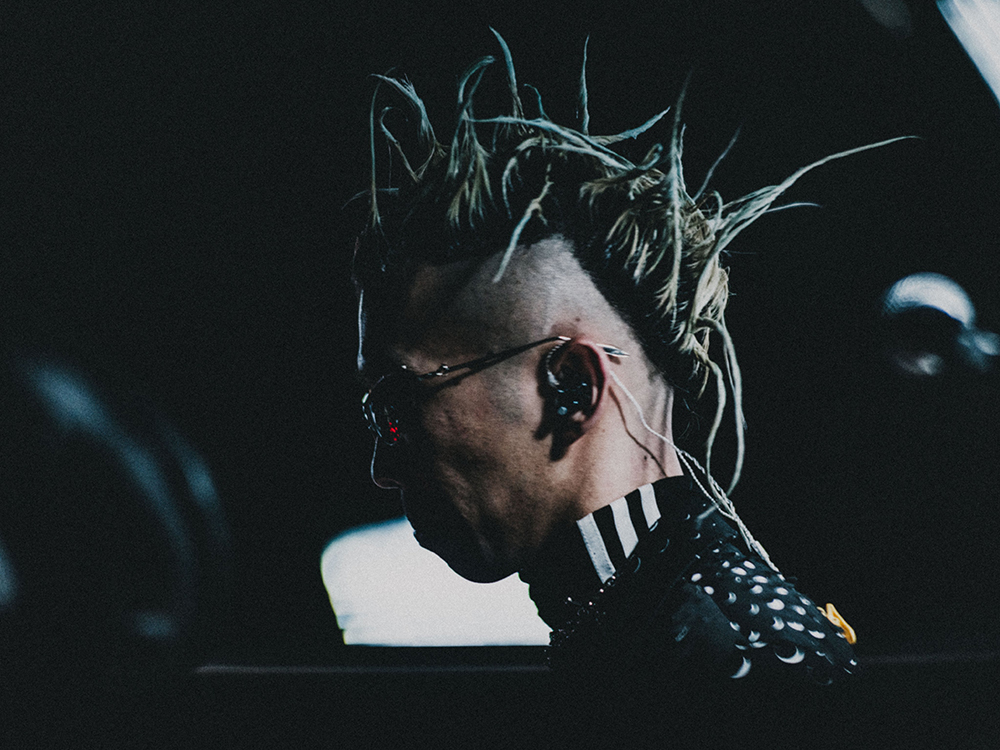 勢喜遊 & Yohji Igarashi Photo 3