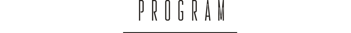 PROGRAM