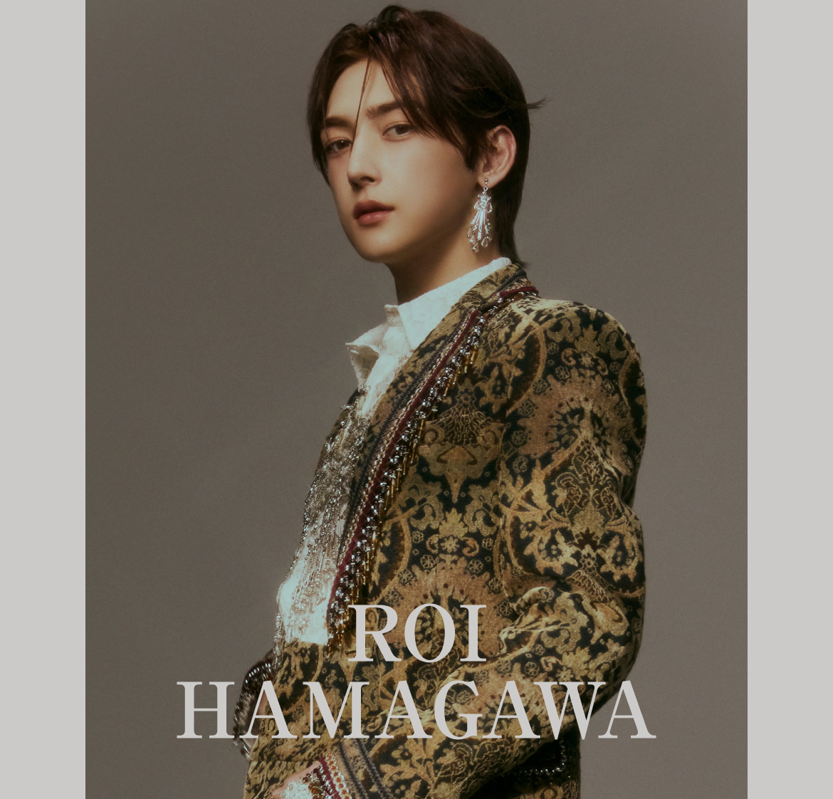 ROI HAMAGAWA 浜川路己