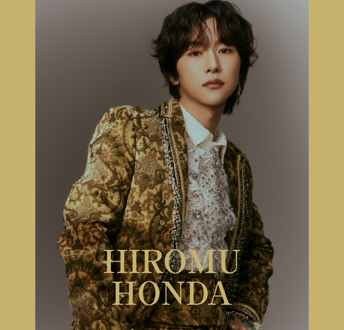HIROMU HONDA 本多大夢