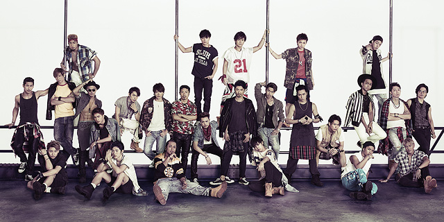 EXILE TRIBE Special ～THE REVOLUTION～