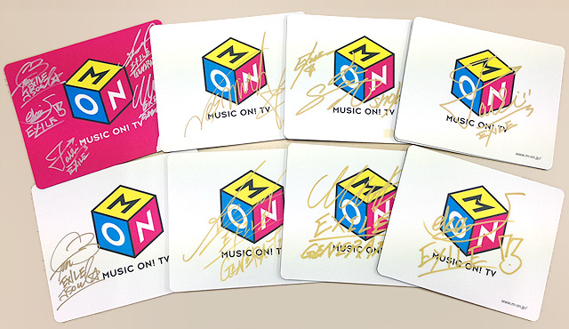 EXILE TRIBE SPECIAL PRESENT